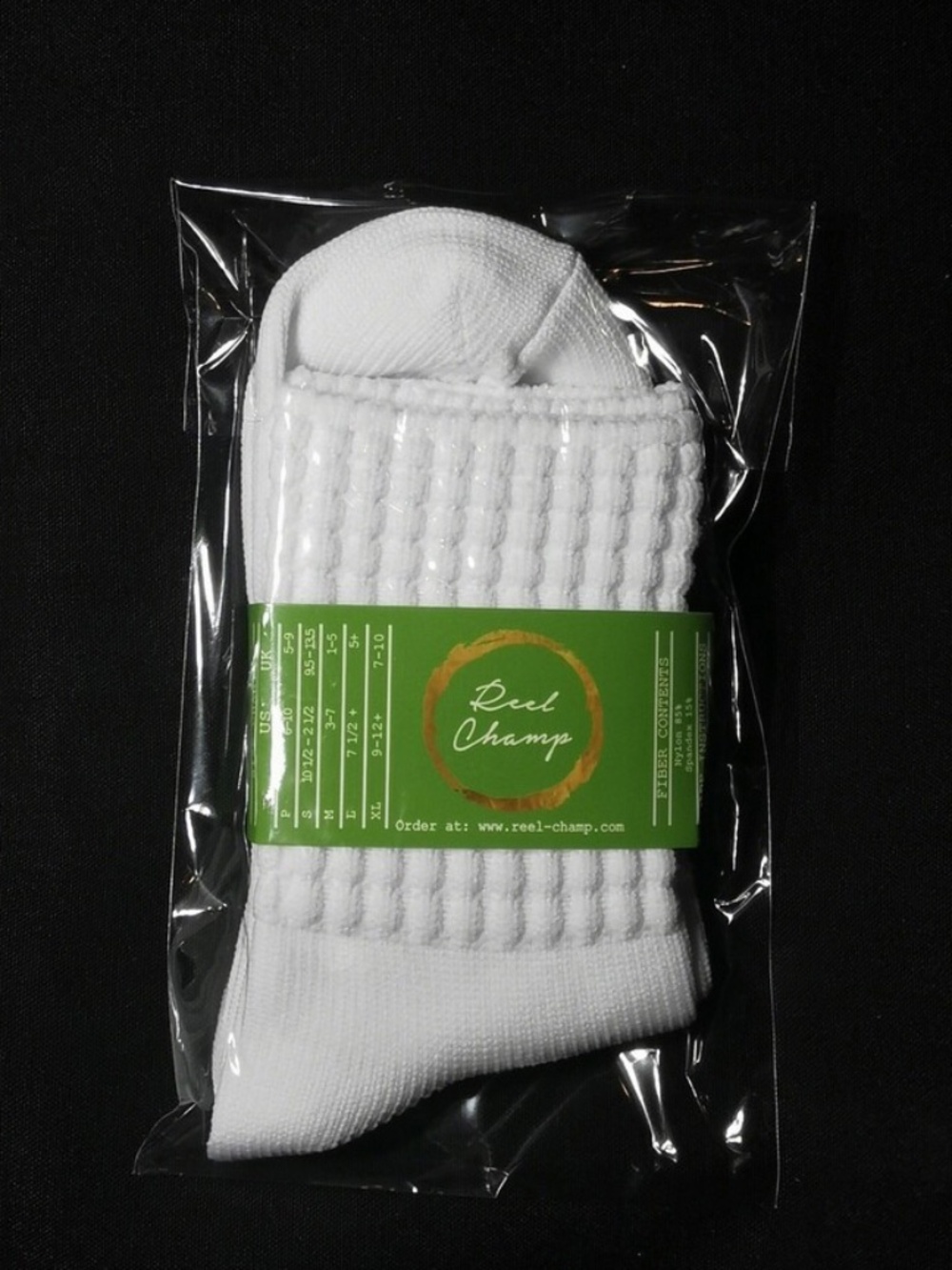 3 PAIR Reel Champ Ultra Low Irish Dance Poodle Socks - Small